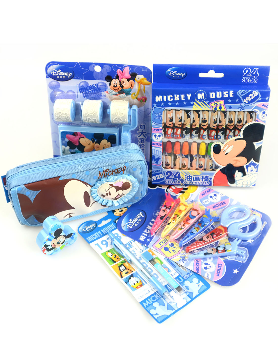 男款文具套裝組合 實(shí)用與品位的完美結(jié)合