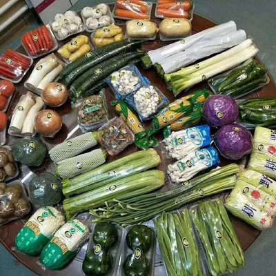 惠陽區農副產品一體化 從蔬菜種植基地到大型配送中心的全產業鏈服務