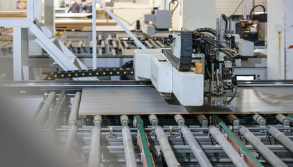 毫米級智造,全流程可見丨客來福4.0工廠的效率躍升及品質(zhì)進化購物系統(tǒng)